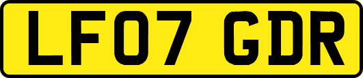 LF07GDR