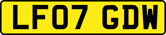 LF07GDW