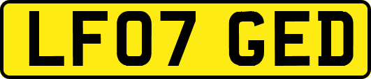 LF07GED