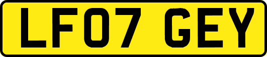 LF07GEY