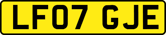 LF07GJE