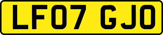 LF07GJO