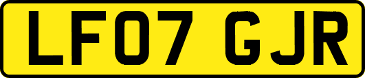 LF07GJR