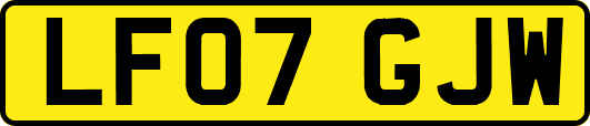 LF07GJW
