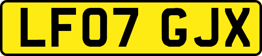 LF07GJX