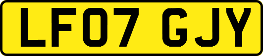 LF07GJY