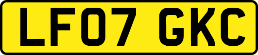 LF07GKC