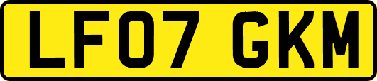 LF07GKM