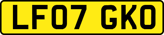 LF07GKO