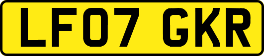 LF07GKR