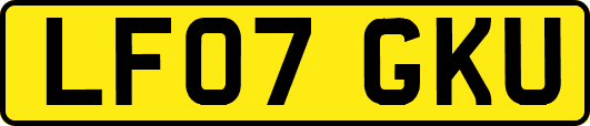 LF07GKU