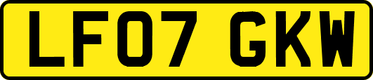 LF07GKW