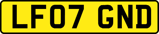 LF07GND