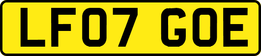 LF07GOE