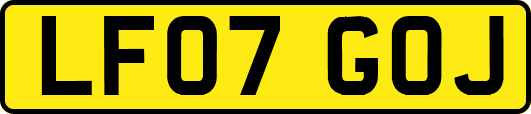 LF07GOJ