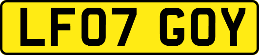 LF07GOY