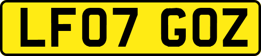 LF07GOZ