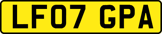 LF07GPA
