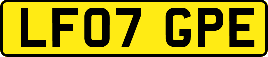 LF07GPE