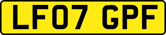 LF07GPF