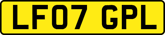 LF07GPL