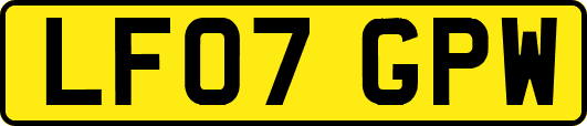 LF07GPW