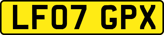LF07GPX