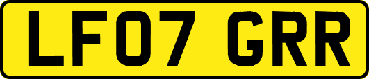 LF07GRR