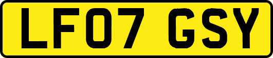 LF07GSY