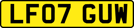 LF07GUW