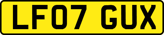 LF07GUX