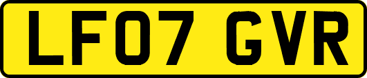 LF07GVR