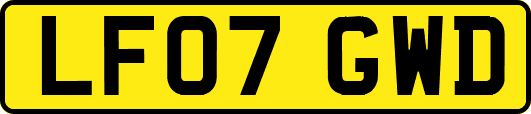 LF07GWD