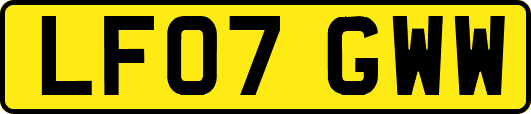 LF07GWW