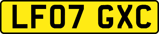 LF07GXC