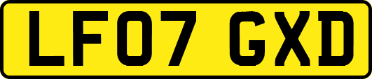 LF07GXD