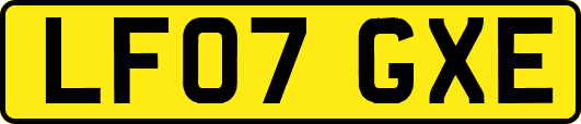 LF07GXE