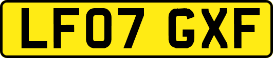 LF07GXF