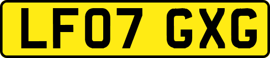 LF07GXG