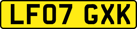 LF07GXK