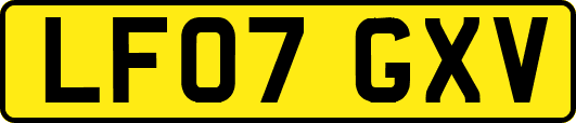 LF07GXV