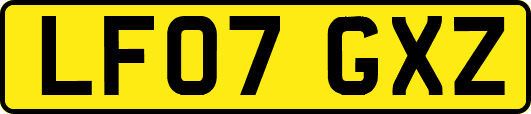 LF07GXZ