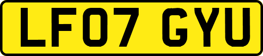 LF07GYU