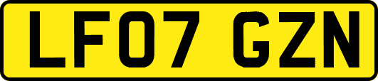 LF07GZN