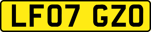 LF07GZO