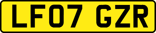 LF07GZR