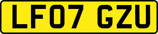LF07GZU