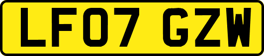 LF07GZW