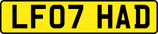 LF07HAD