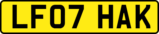 LF07HAK